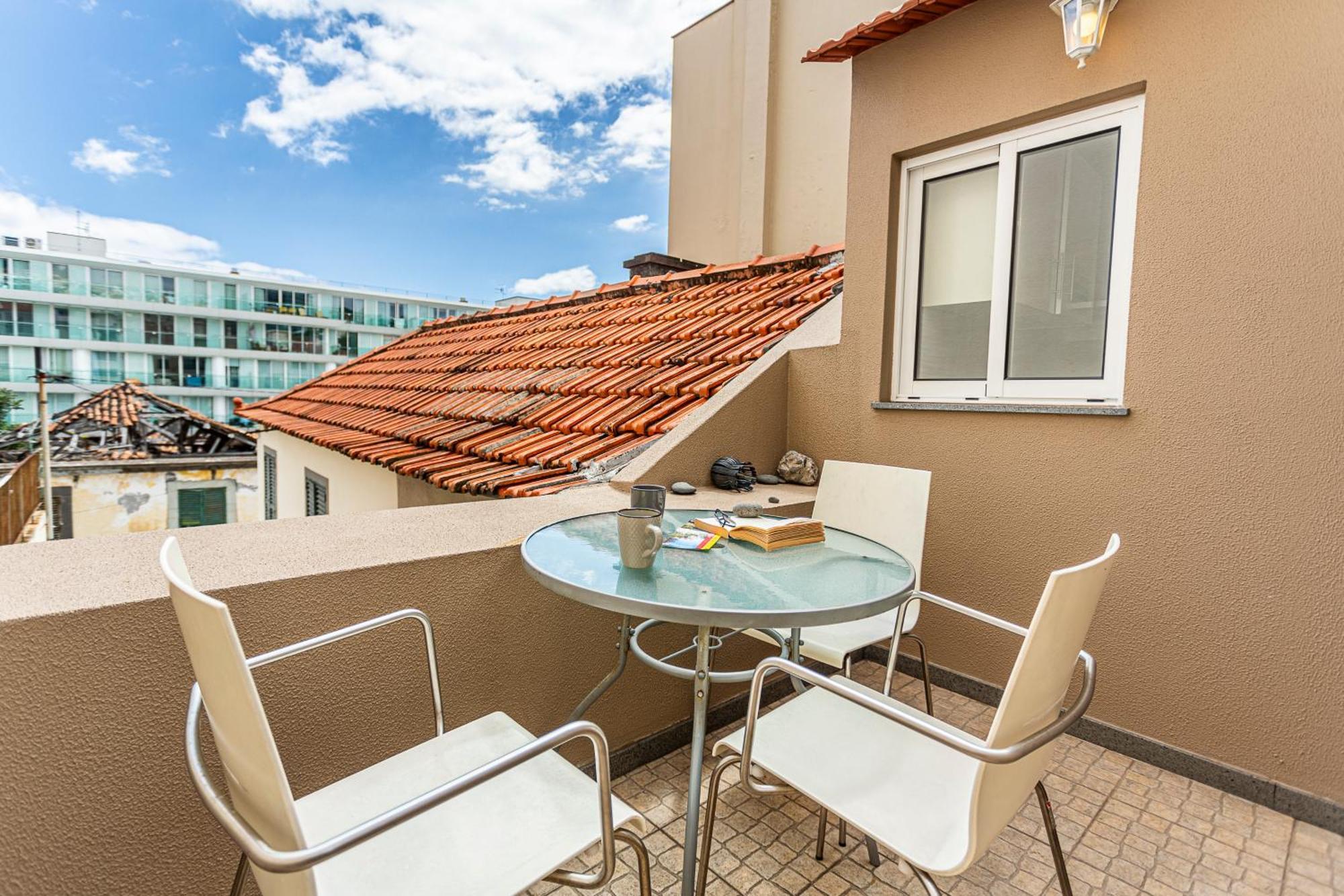 Holiday Home Funchal Center Exterior photo